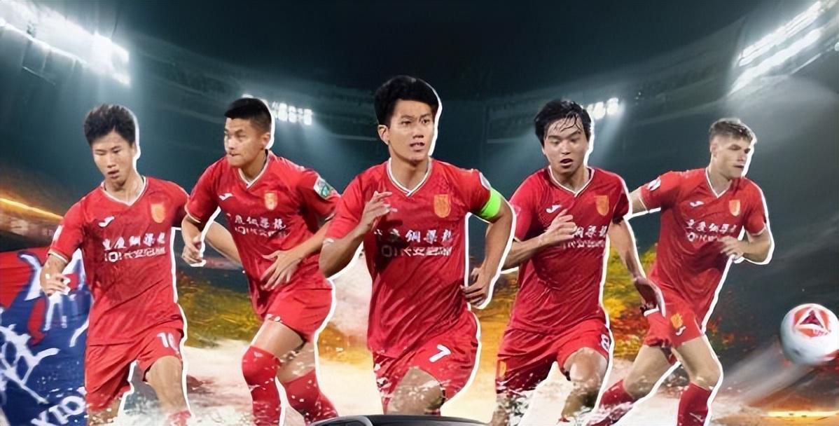 PG模拟器官网-重庆铜梁龙全新教练组亮相,两位西班牙名帅领衔,刘建业挑大梁