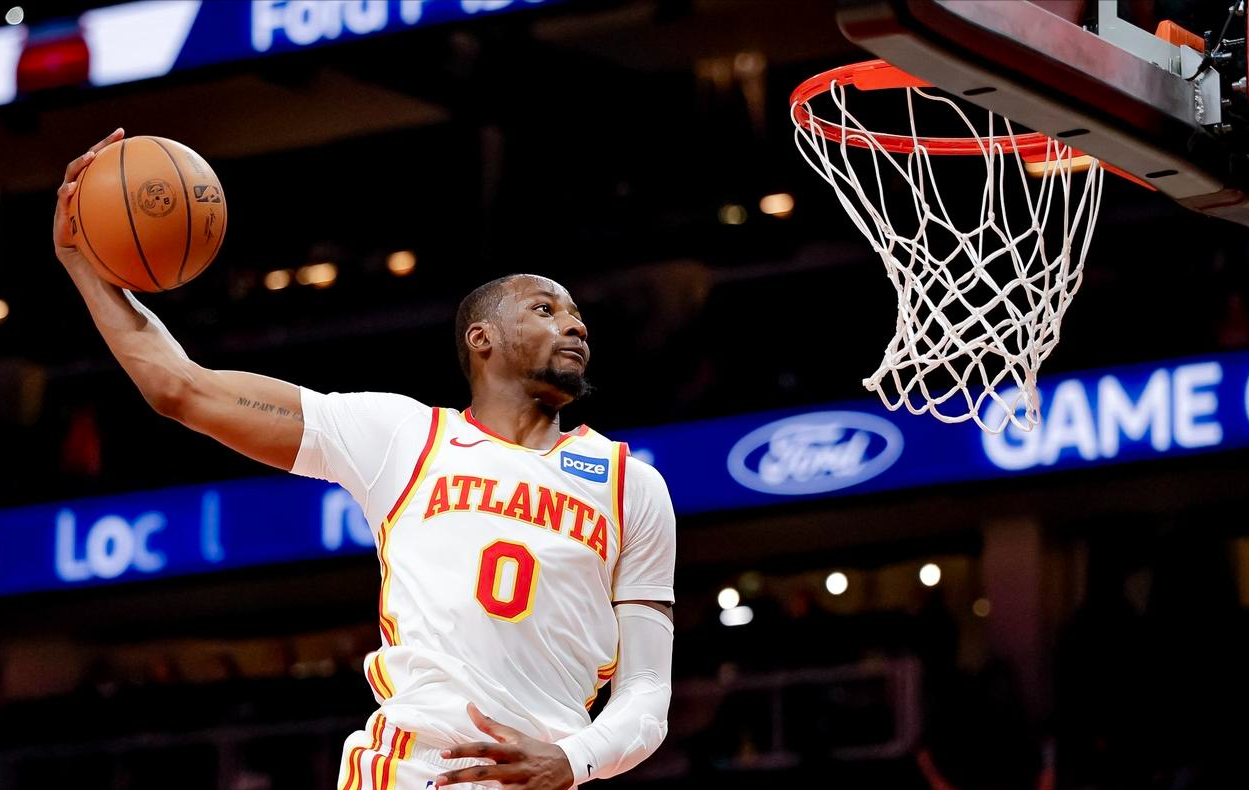 PG模拟器-场均21分7篮板3助攻,库明加为自己正名,老鹰球迷杀人诛心