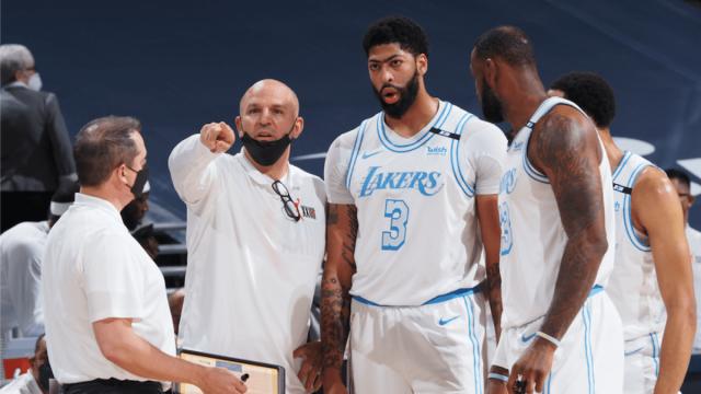 PG模拟器官方网站-全员恢复健康却难逃附加赛命运 湖人收官一喜一忧